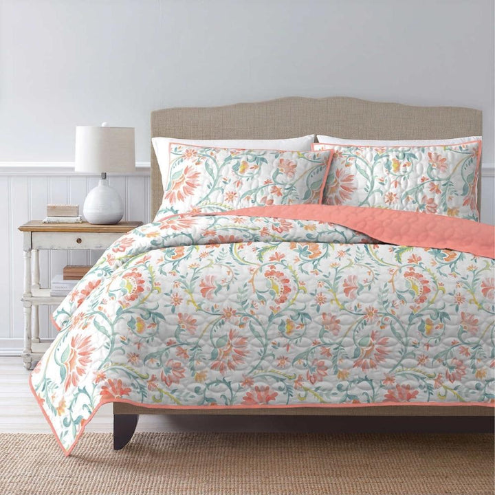 Martha Stewart 3-Piece Quilt Set