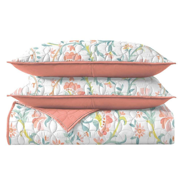 Martha Stewart 3-Piece Quilt Set
