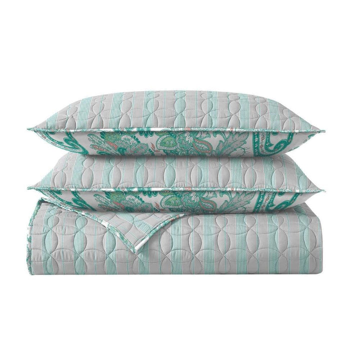 Martha Stewart 3-Piece Quilt Set