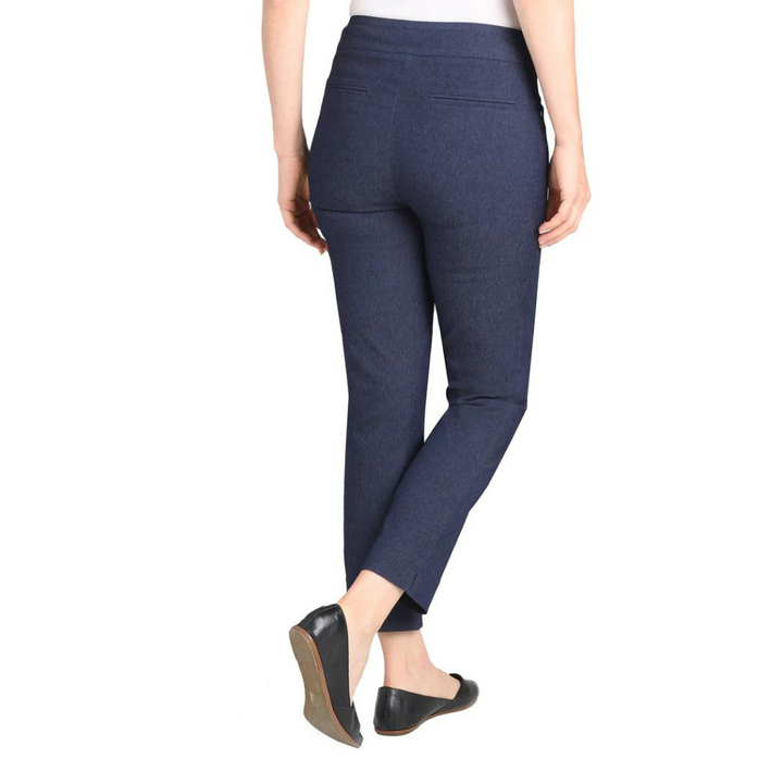 Hilary Radley Pull-On Capri