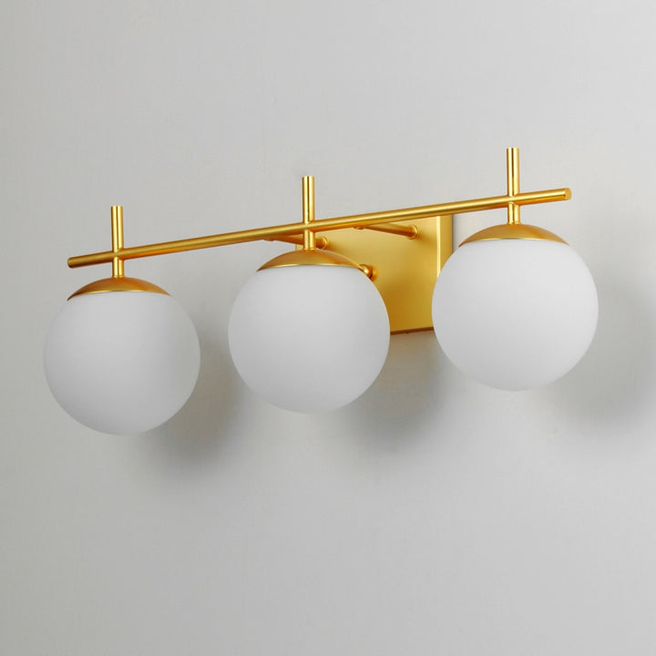 Maxim Lighting LOLLI 3-Light Bathroom Vanity
