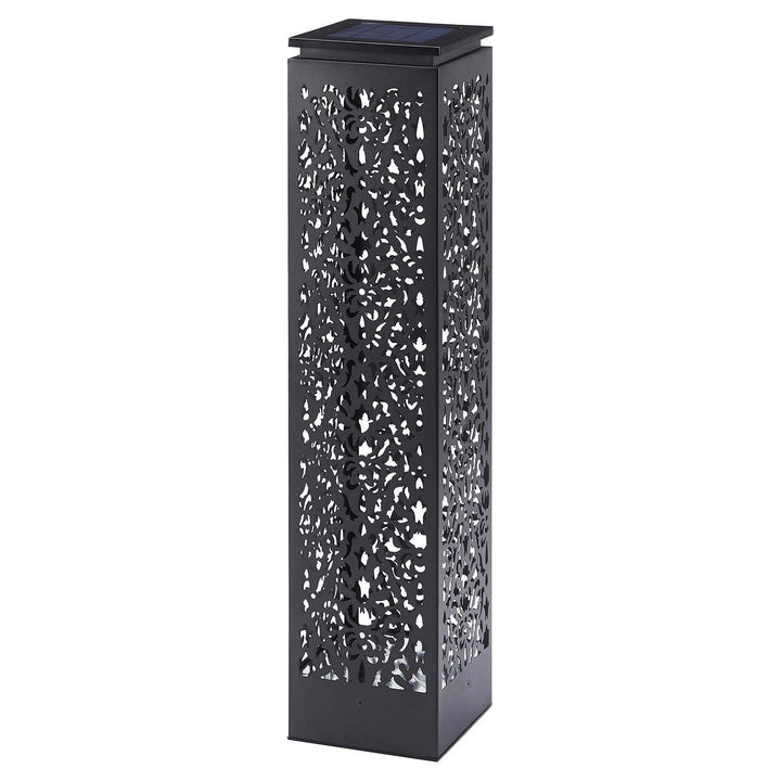 Naturally Solar Bollard Pathway Light