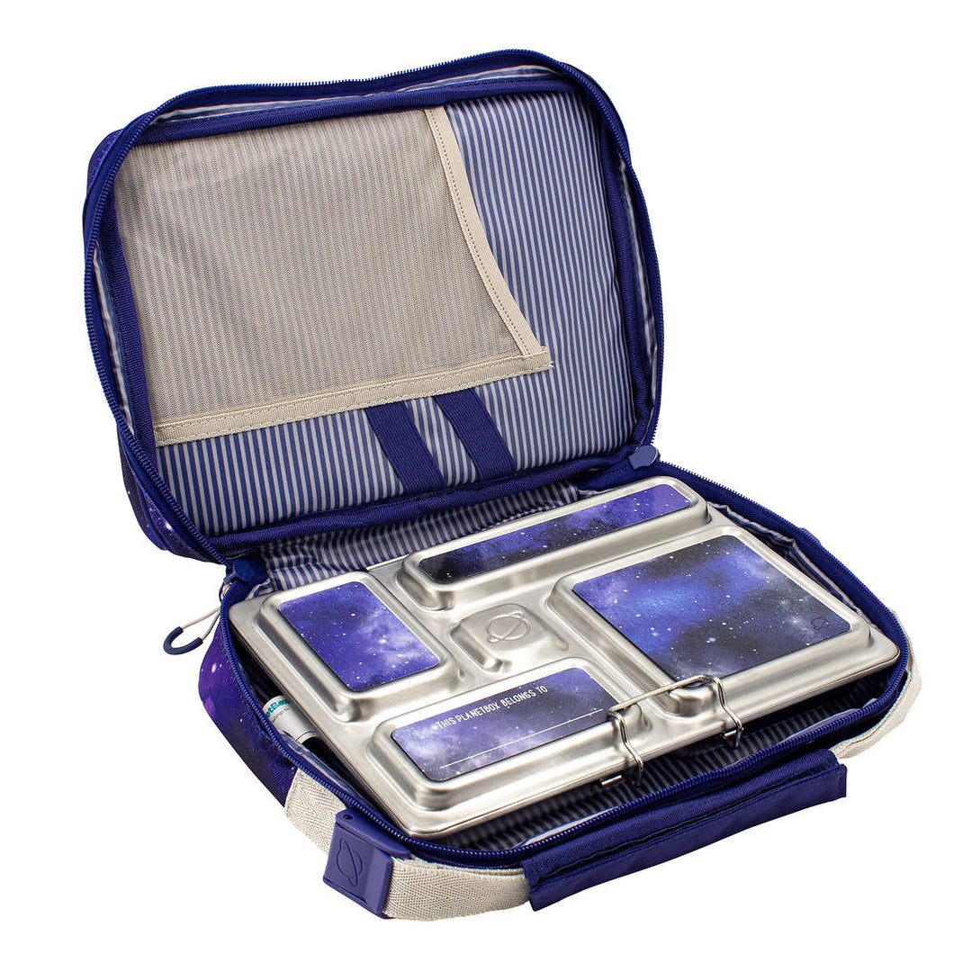 PlanetBox Stainless Steel Lunch Box Set