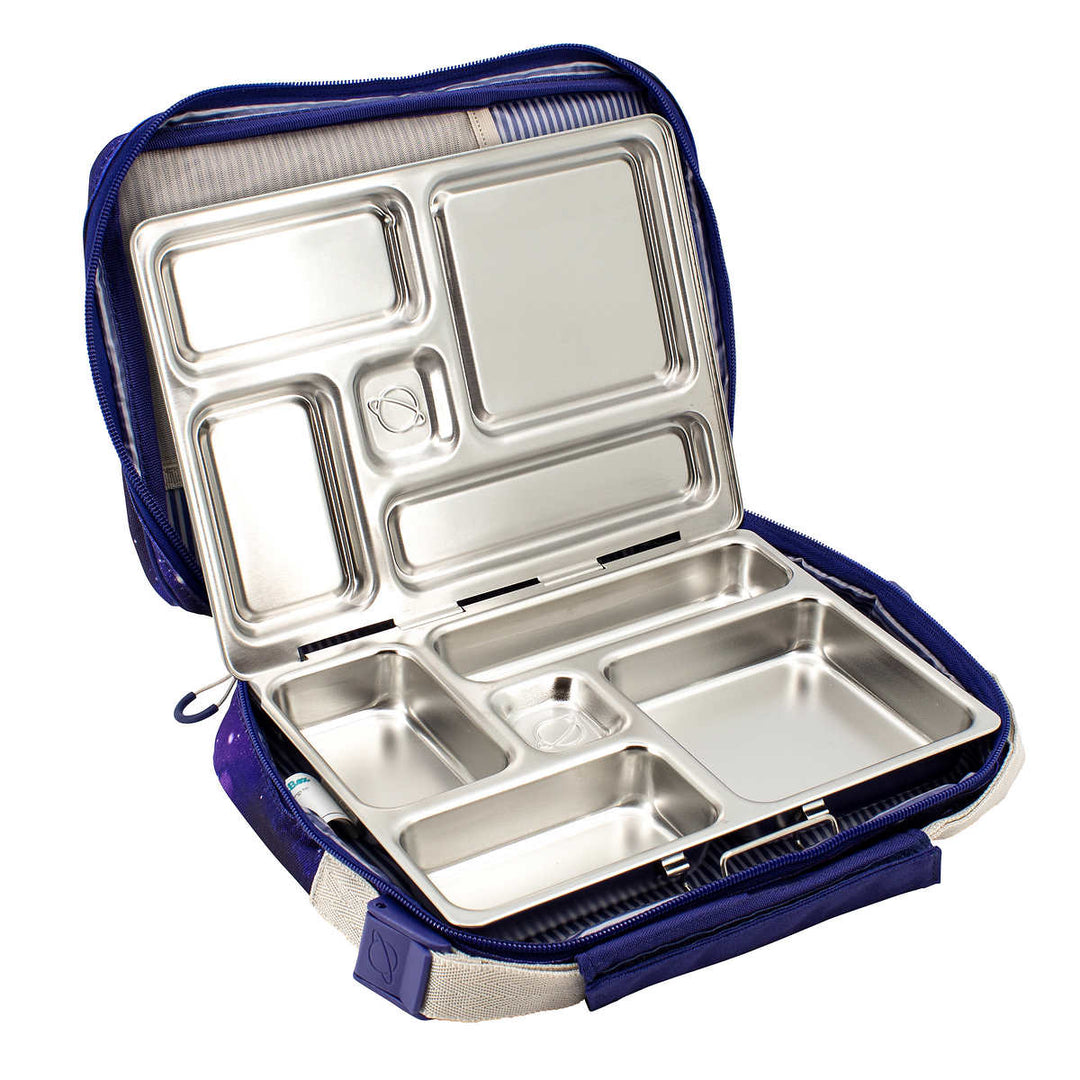 PlanetBox Stainless Steel Lunch Box Set