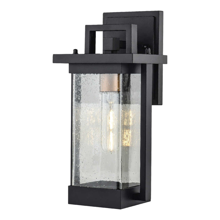 Empire Lighting - Ensemble de 2 appliques d’extérieur Murdock