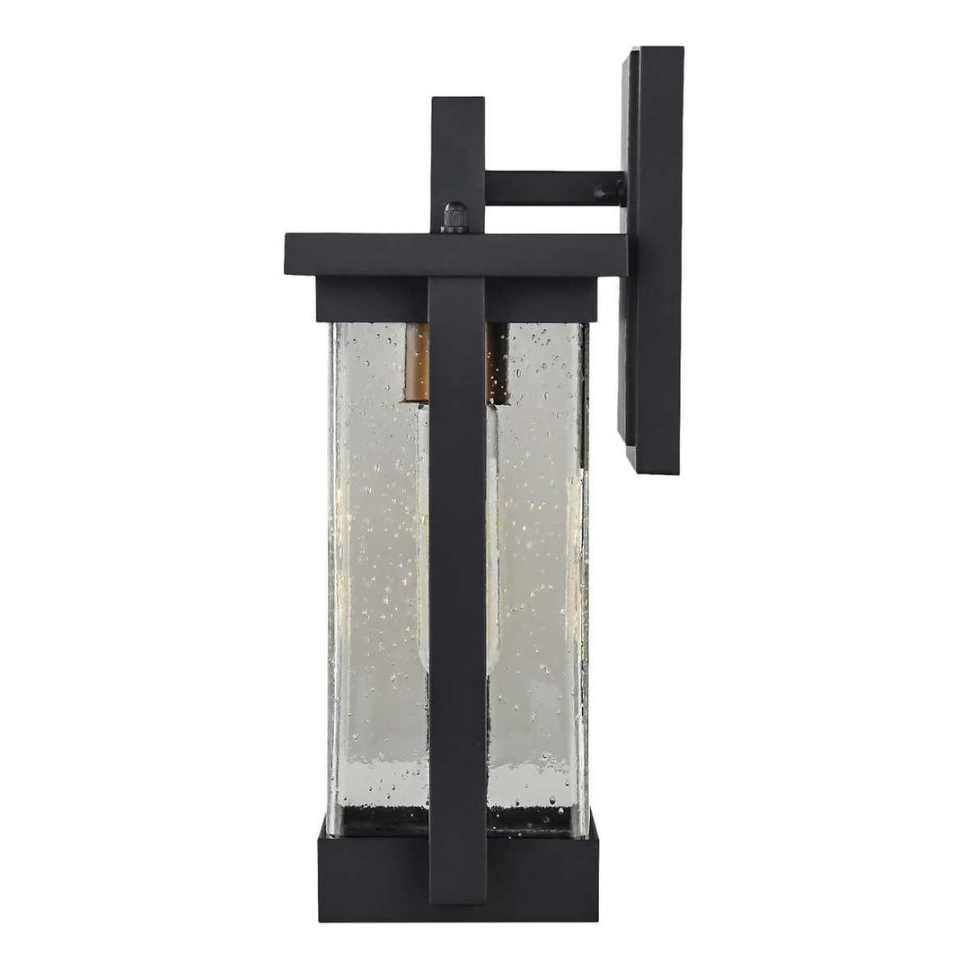 Empire Lighting - Ensemble de 2 appliques d’extérieur Murdock