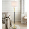 Bridgeport Designs - Lampe à pied avec chaîne à double traction Brianna