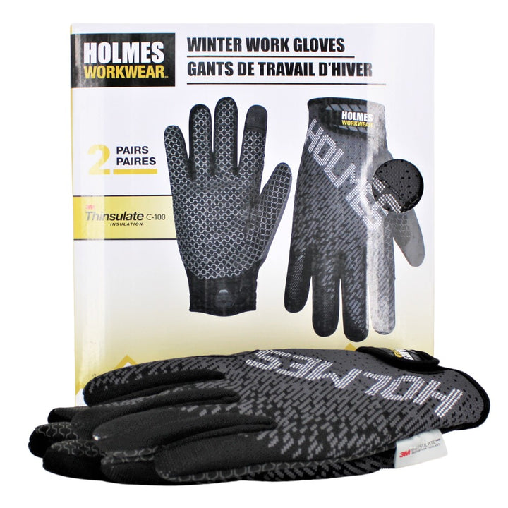 Holmes workwear - Gants de travail d'hiver