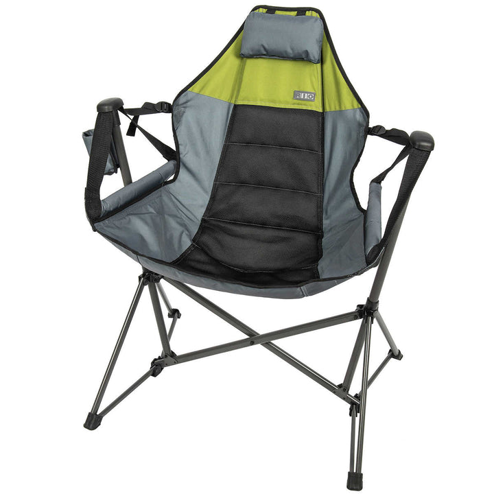 Rio - Chaise hamac pivotante