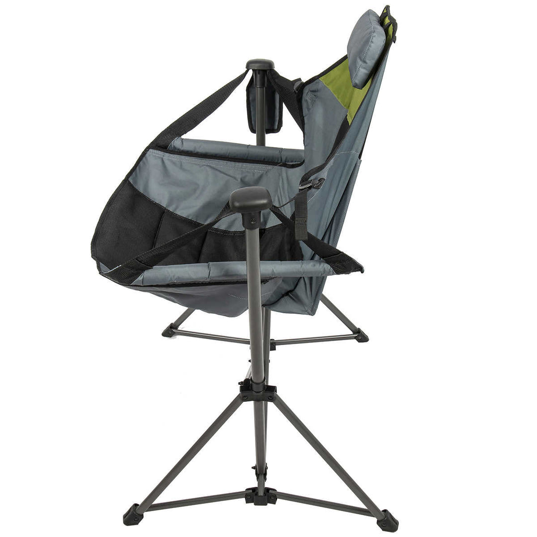 Rio - Chaise hamac pivotante