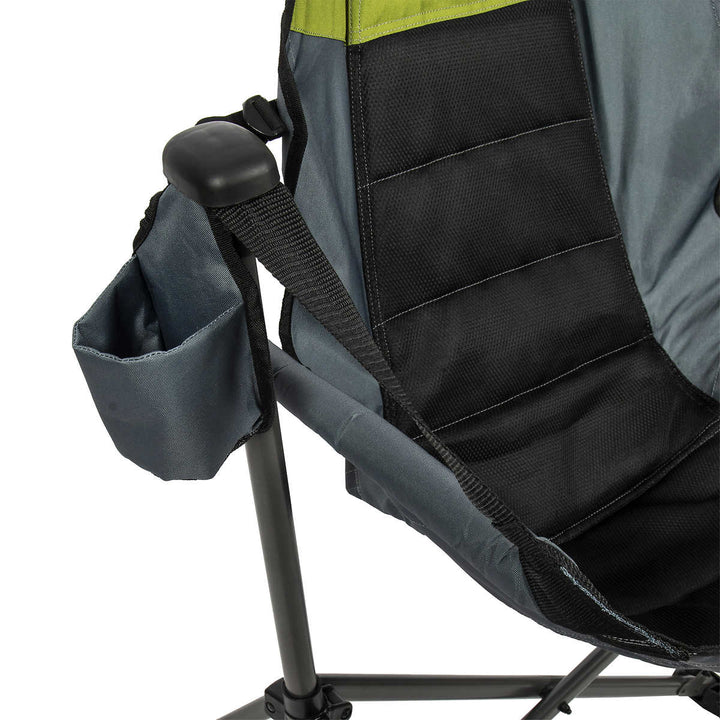 Rio - Chaise hamac pivotante