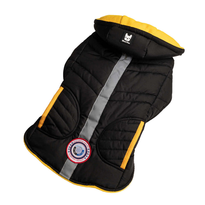 Silver Paw - Veste réflective pour chien