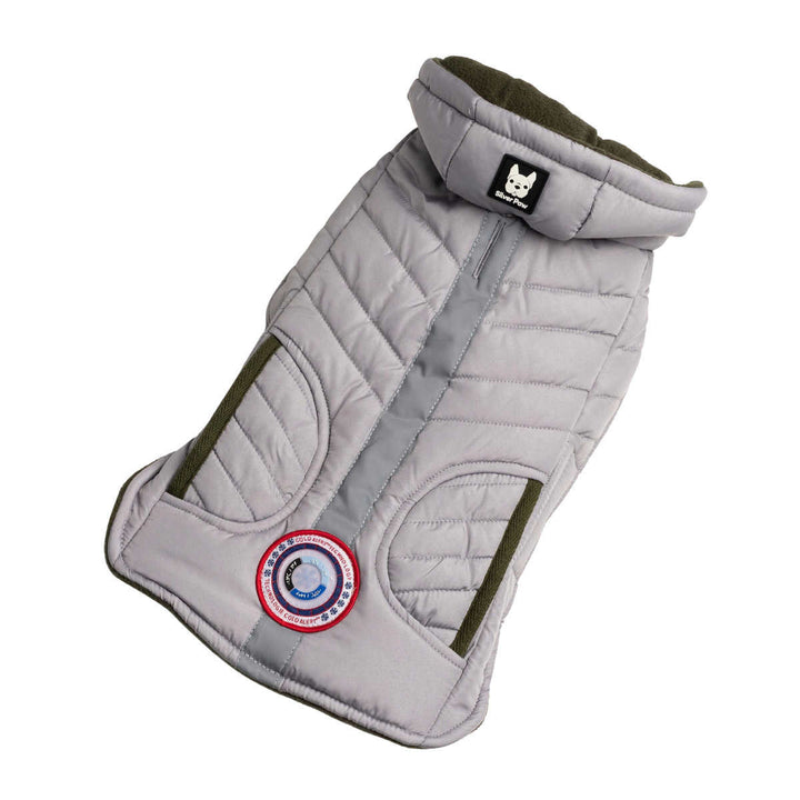 Silver Paw - Veste réflective pour chien
