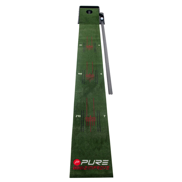 Pure2Improve - Tapis de pratique de « putting »