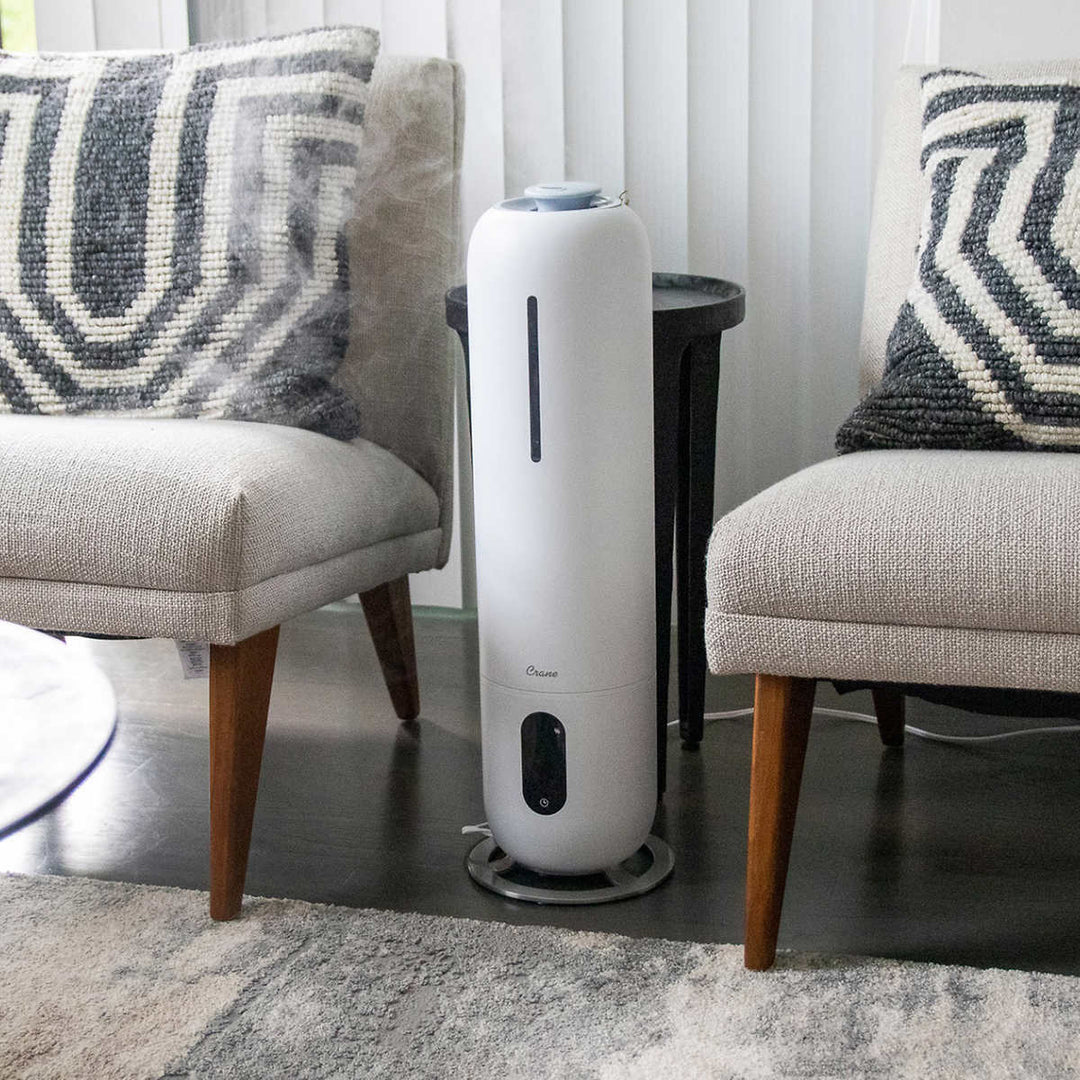 Crane - 7.6 Liter Ultrasonic Humidifier Tower