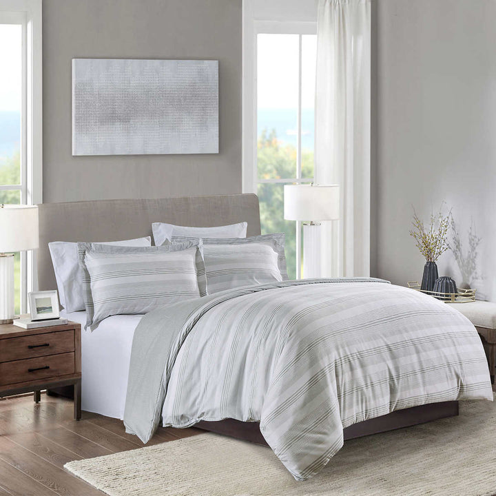 North Home Studio – Ensemble housse de couette 3 pièces