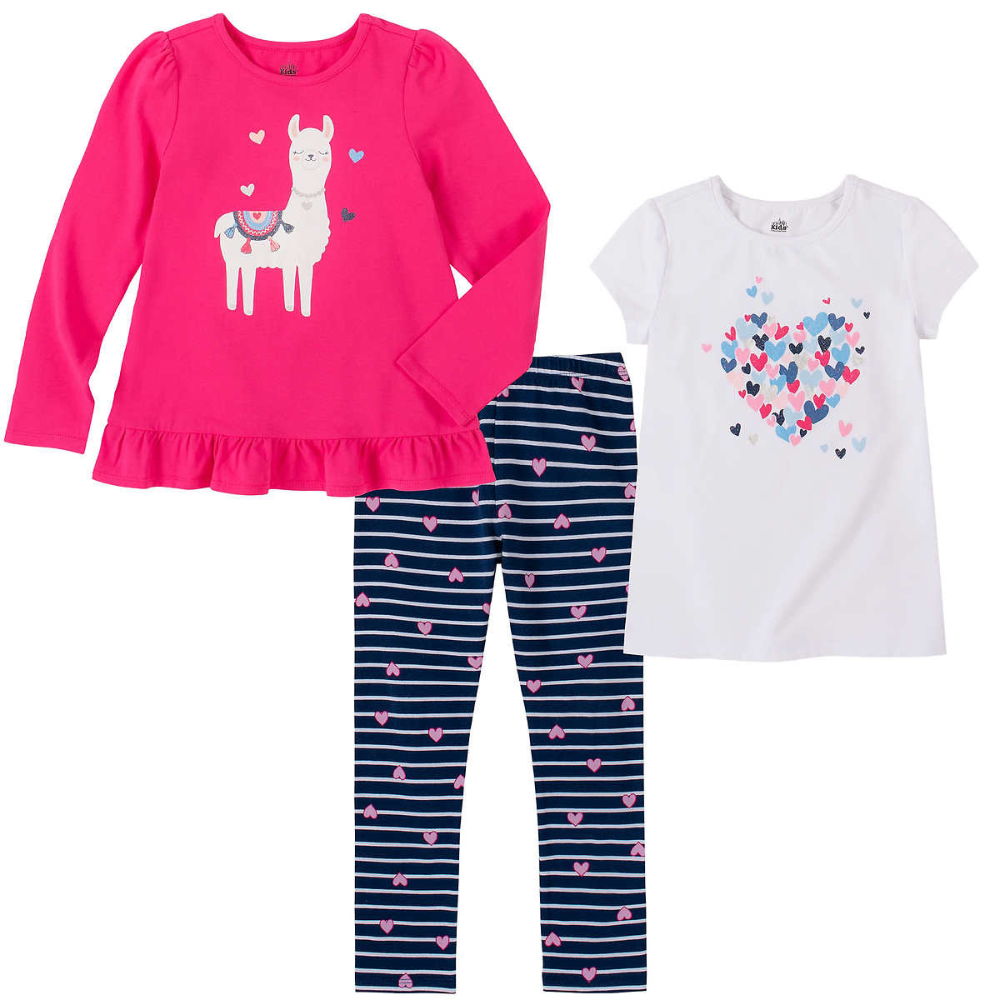 KHO 3-Piece Set