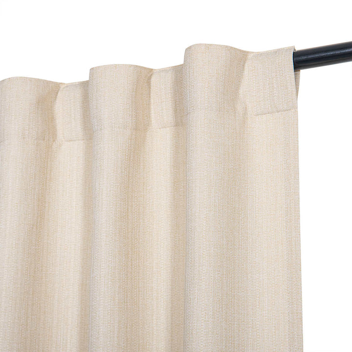 Silk Home Ecologee Turell 2-Piece Total Blackout Curtain Panel Set