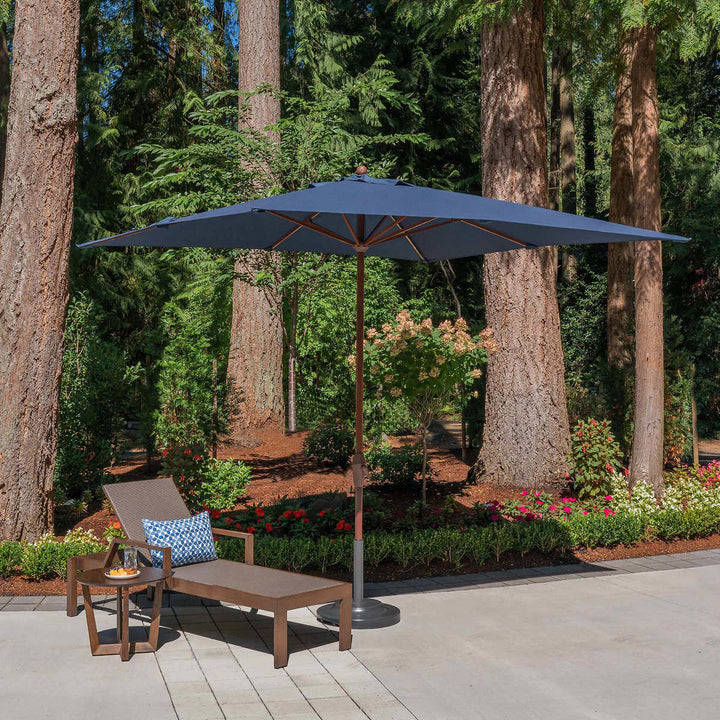 Sunbrella® - Seasons Sentry Square Umbrella 3.04 m (10 ft)