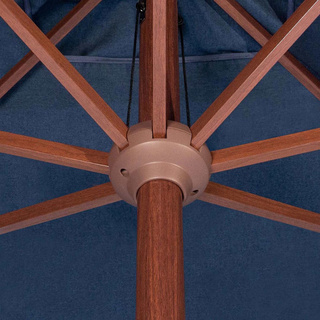 Sunbrella® - Seasons Sentry Square Umbrella 3.04 m (10 ft)