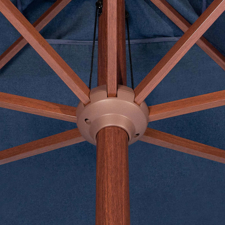 Sunbrella® - Seasons Sentry Square Umbrella 3.04 m (10 ft)