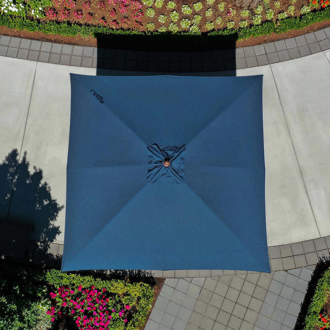 Sunbrella® - Seasons Sentry Square Umbrella 3.04 m (10 ft)