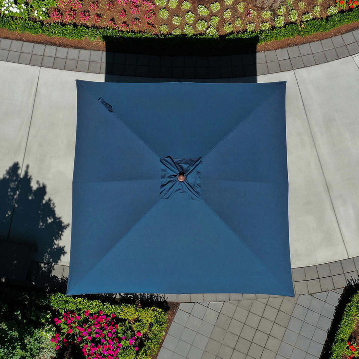 Sunbrella® - Seasons Sentry Square Umbrella 3.04 m (10 ft)