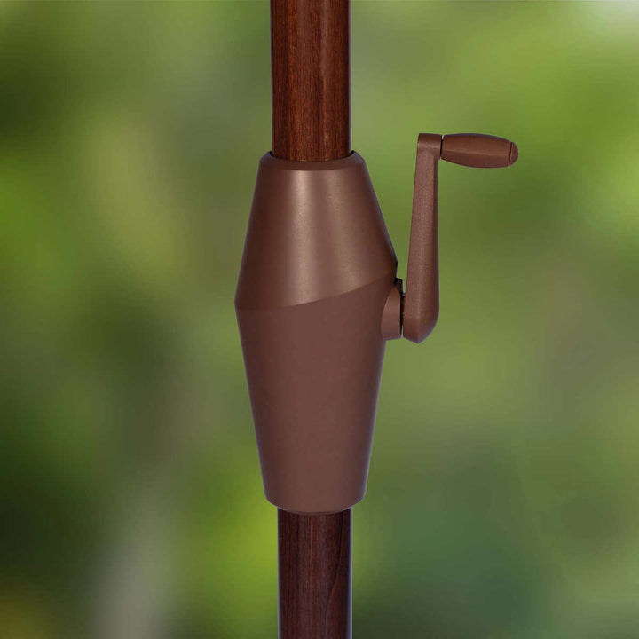 Sunbrella® - Seasons Sentry Square Umbrella 3.04 m (10 ft)