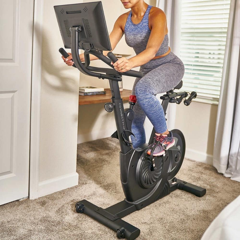 Echelon - Cardio-vélo Smart Connect EX4s