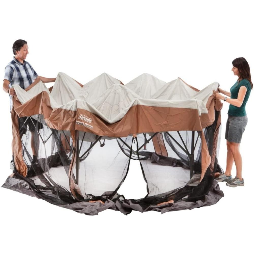 Coleman - Abri moustiquaire à installation instantanée