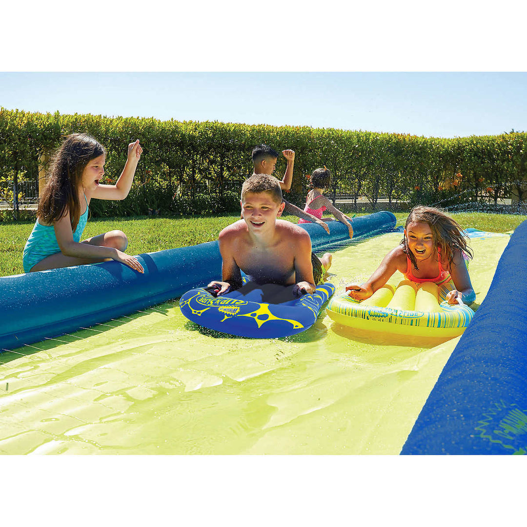 WHAM-O - Super Slip 'N Slide Backyard Water Slide