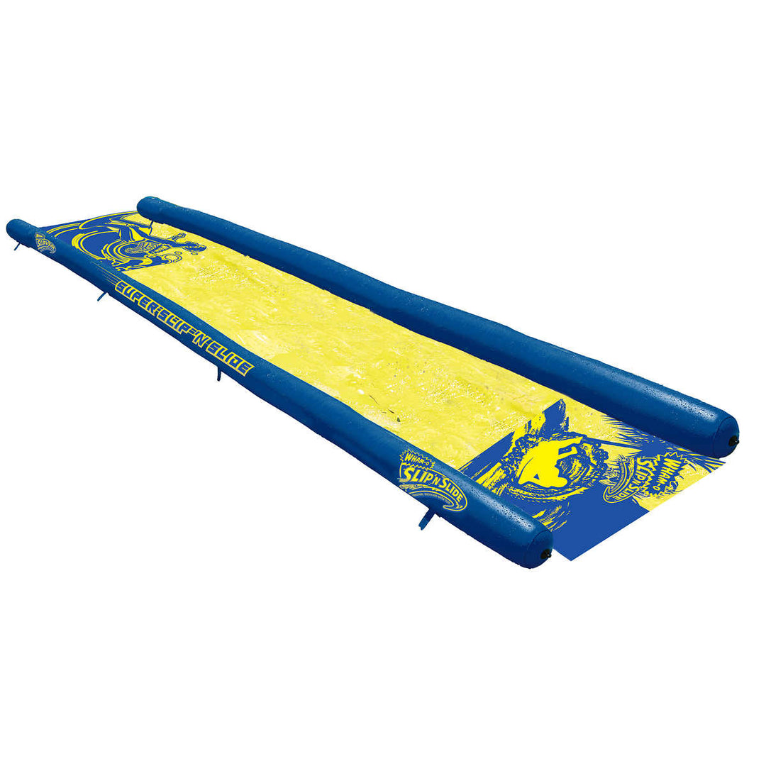 WHAM-O - Super Slip 'N Slide Backyard Water Slide