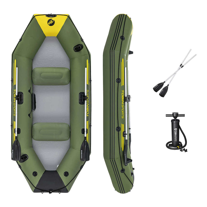 Tobin Sports Canyon Pro Inflatable Boat