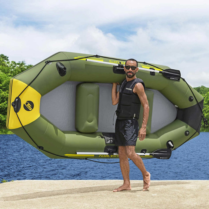 Tobin Sports Canyon Pro Inflatable Boat