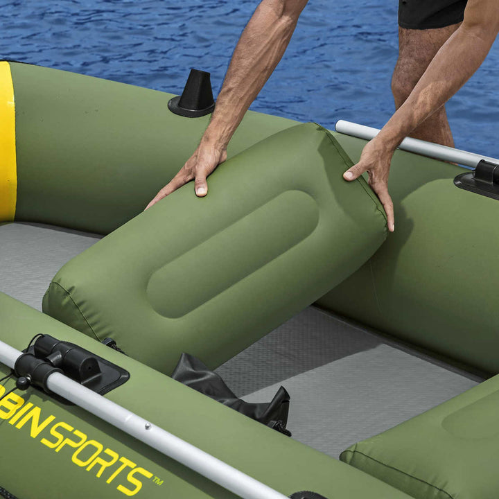 Tobin Sports Canyon Pro Inflatable Boat