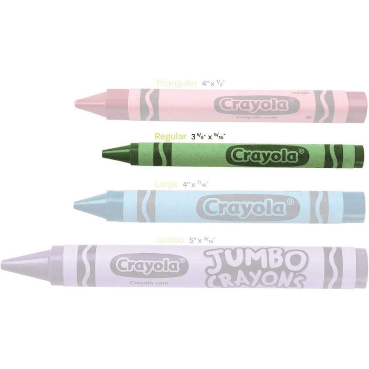 Crayola Crayons Classpack - 800-Pack