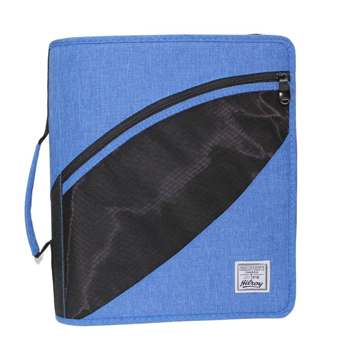 Hilroy - Reliure à glissière 2 po avec pochette à crayons