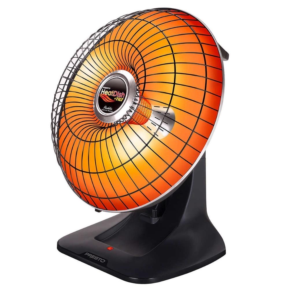 PRESTO - Chaufferette HeatDish Plus Tilt