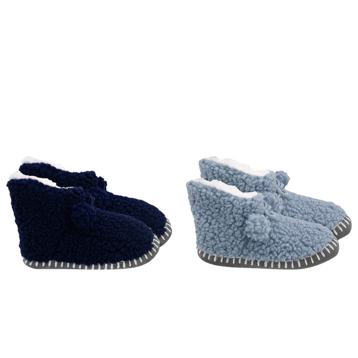 K.Bell Slippers - 2-Pack