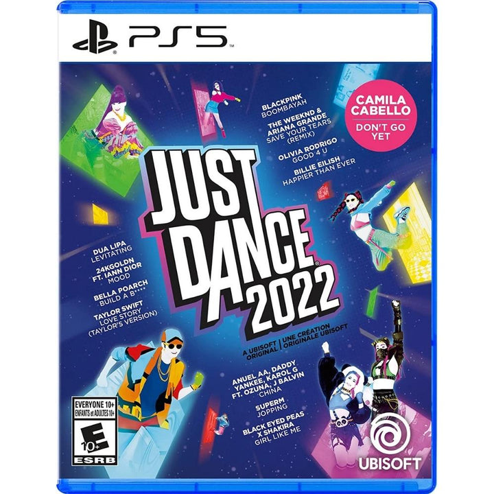 Ubisoft Just Dance 2022