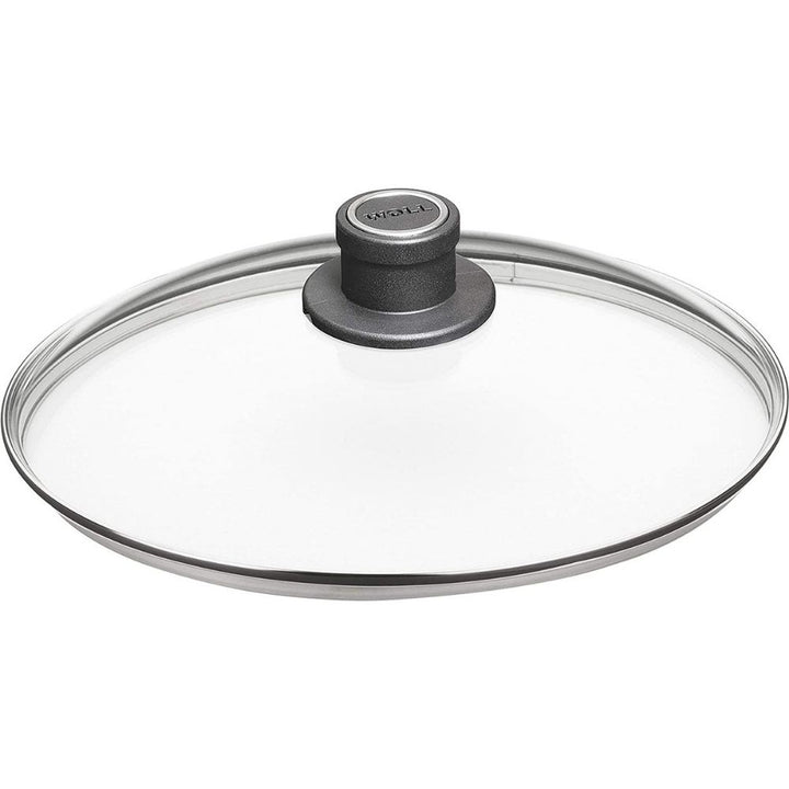 Woll Titanium Round Frying Pan with Handle