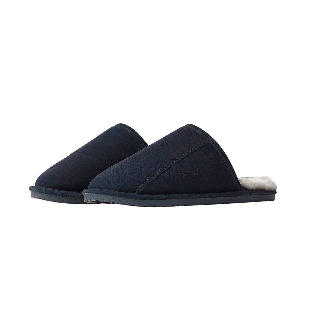 Tilley – Pantoufles en rason pour homme