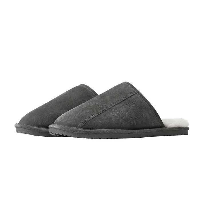 Tilley – Pantoufles en rason pour homme