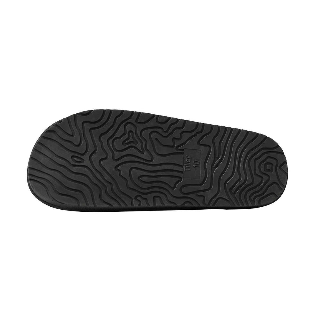 Tilley – Pantoufles en rason pour homme