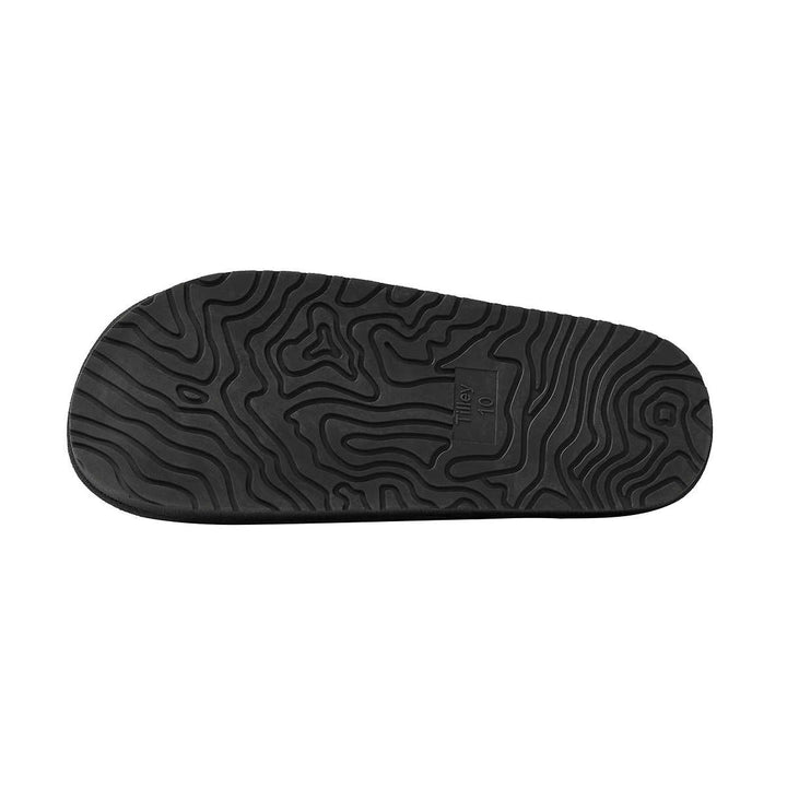 Tilley – Pantoufles en rason pour homme