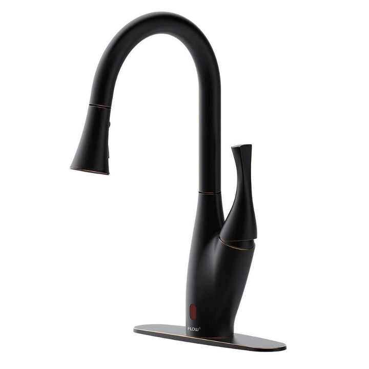 Bio Bidet - Robinet mitigeur de cuisine avec détecteur de mouvement