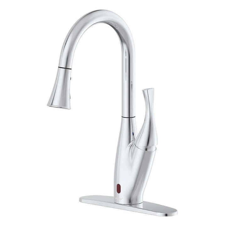 Bio Bidet - Robinet mitigeur de cuisine avec détecteur de mouvement