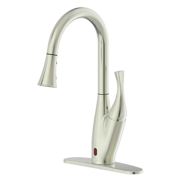 Bio Bidet - Robinet mitigeur de cuisine avec détecteur de mouvement