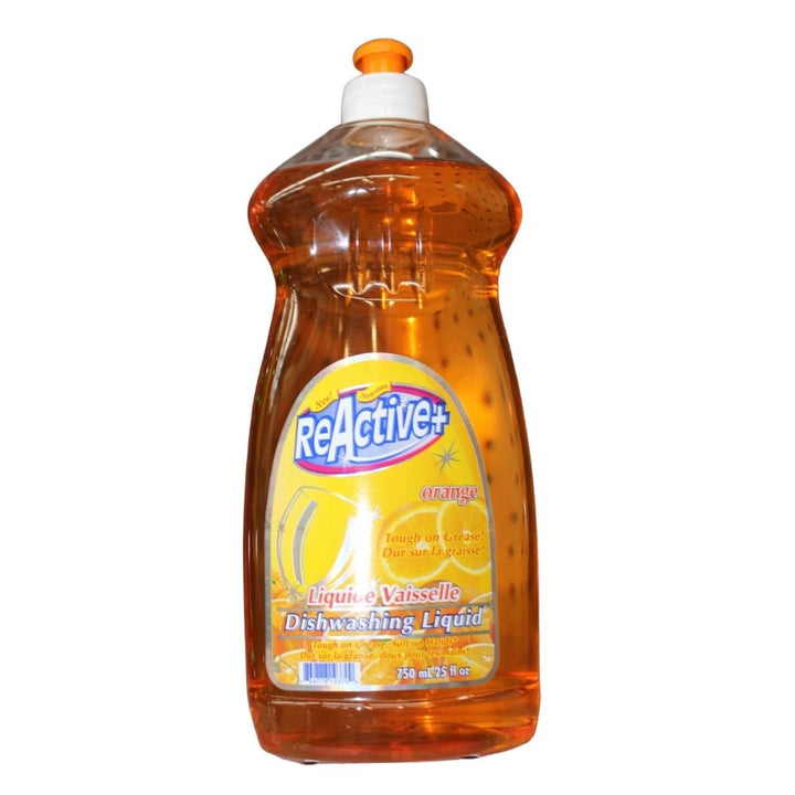 Reactive - Liquide vaisselle