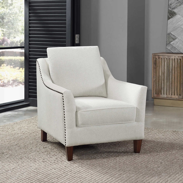 True Innovations - Fauteuil « Sydney » en tissu